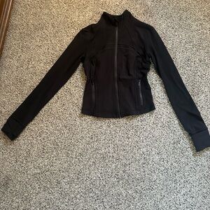 Lulu Define Jacket, Cropped